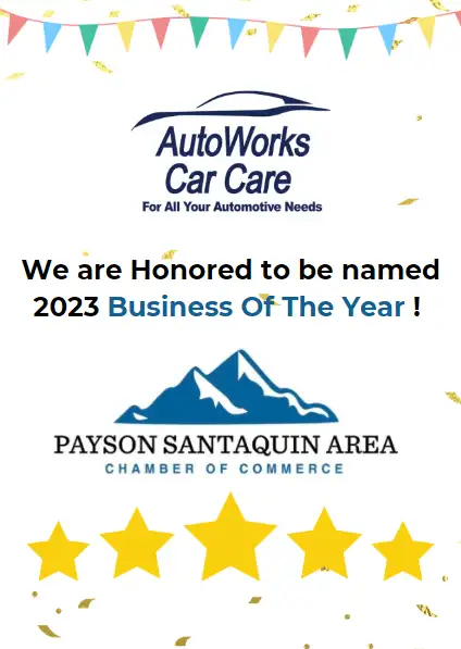 Payson Chamber of Commerce Shop of the Year Payson Chamber of Commerce Shop of the Year