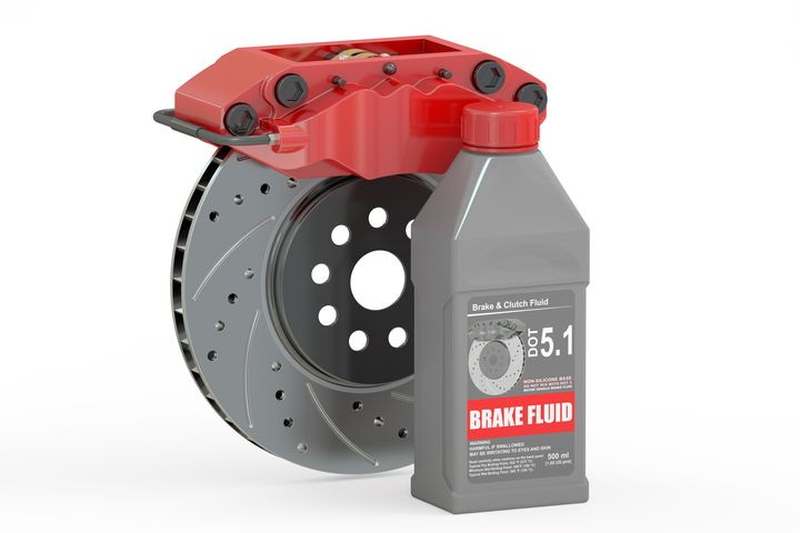 Brake Fluid Service In Payson, UT Brake Fluid Service In Payson, UT
