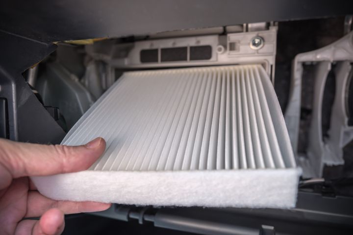 Cabin Air Filter In Payson, UT