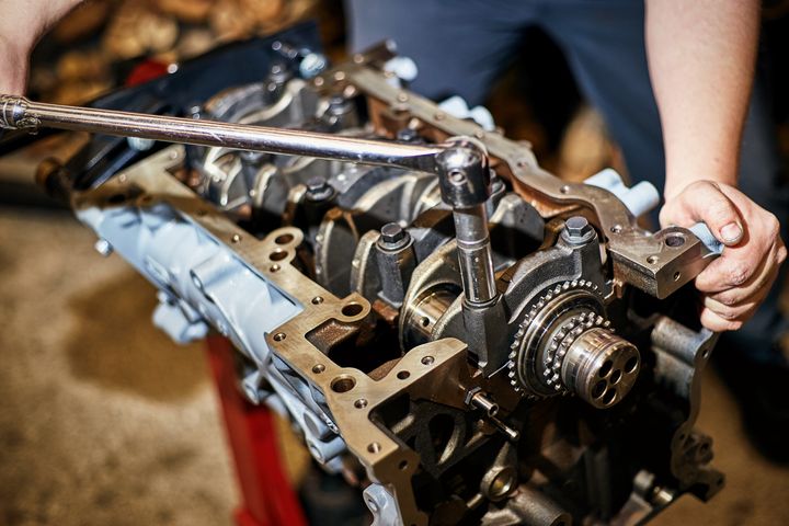 Camshaft Replacement In Payson, UT