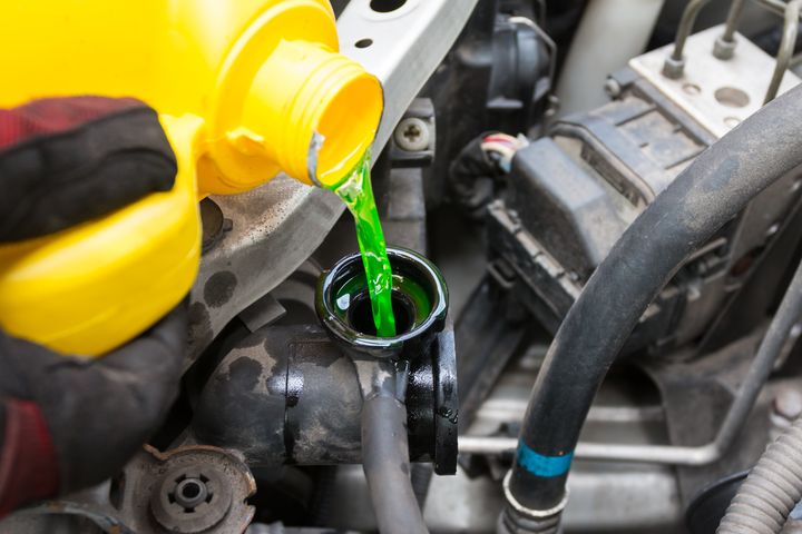 Coolant In Payson, UT Coolant In Payson, UT