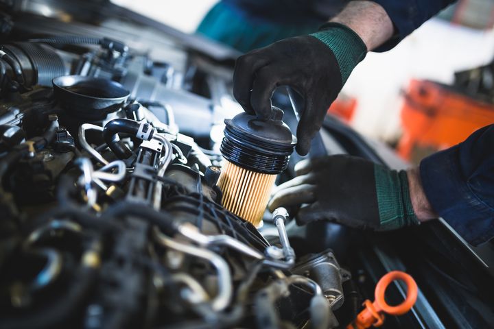 Fuel Filter Service In Payson, UT