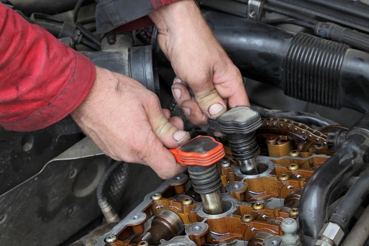 Ignition Coil Replacement In Payson, UT Ignition Coil Replacement In Payson, UT
