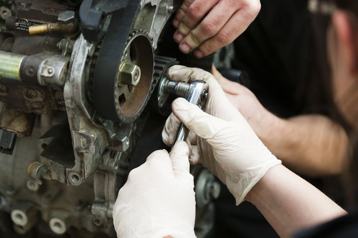 Timing Belt Tensioner In Payson, UT Timing Belt Tensioner In Payson, UT