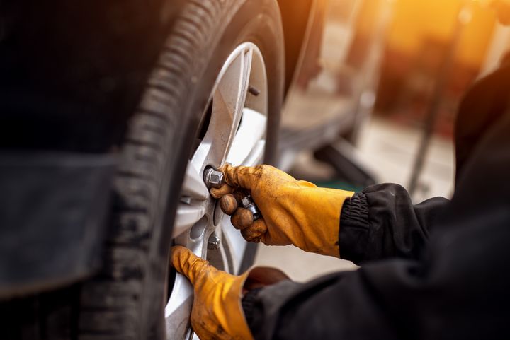 Tire Replacement In Payson, UT